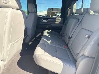 2024 GMC Sierra 2500 HD SLT