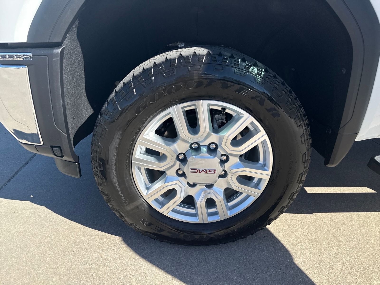 2024 GMC Sierra 2500 HD SLT