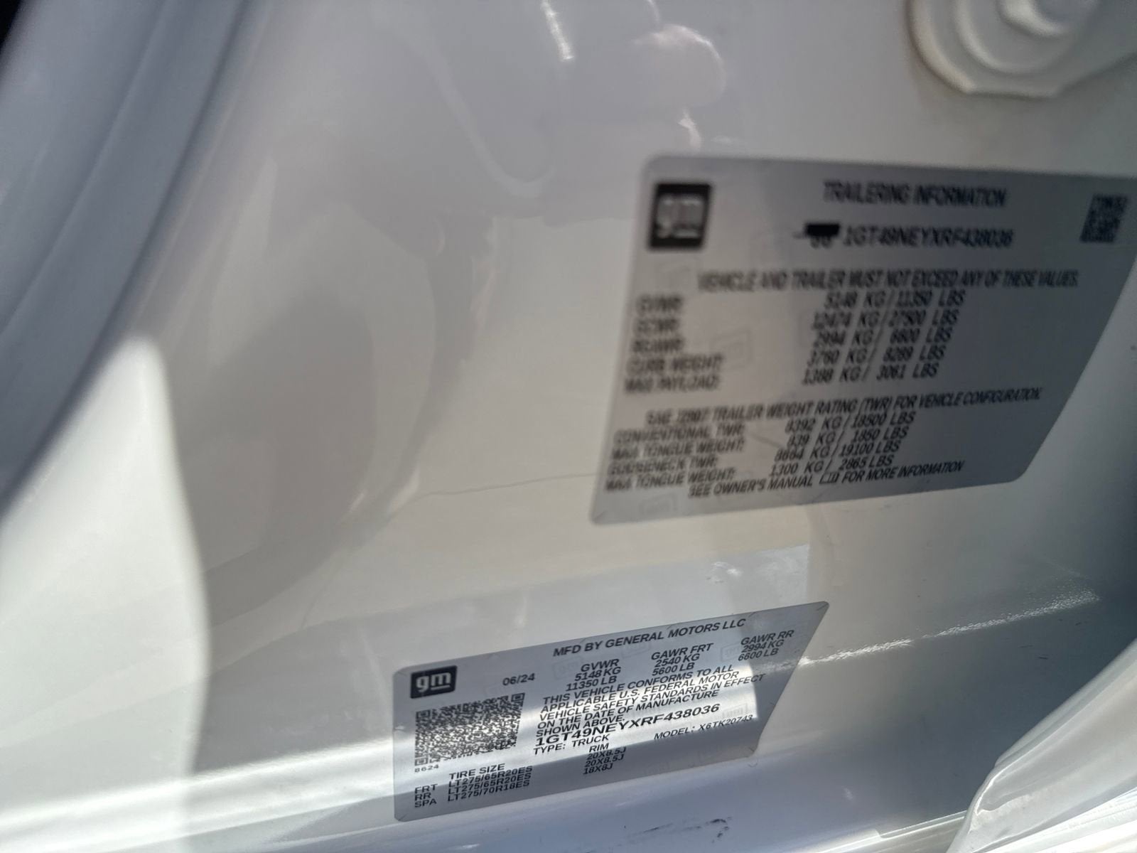 2024 GMC Sierra 2500 HD SLT