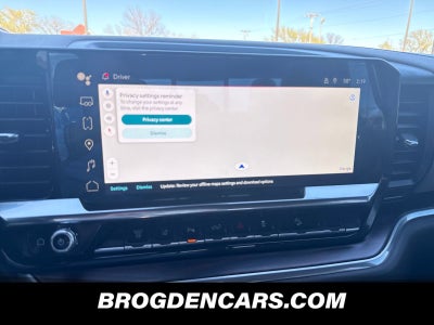 2024 GMC Sierra 2500 HD SLT