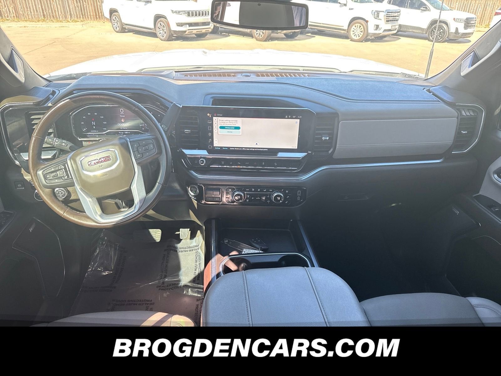 2024 GMC Sierra 2500 HD SLT