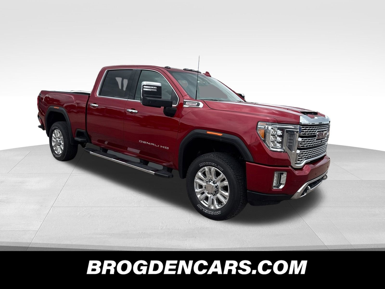 2022 GMC Sierra 2500 HD Denali