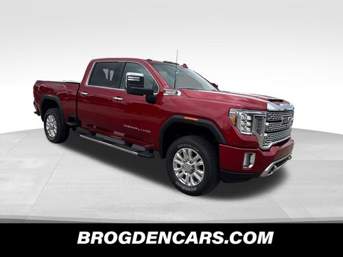 2022 GMC Sierra 2500 HD Denali
