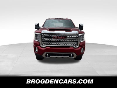 2022 GMC Sierra 2500 HD Denali