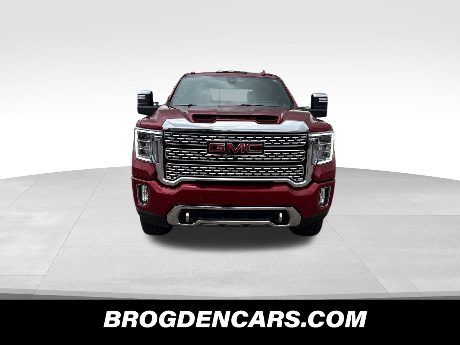 2022 GMC Sierra 2500 HD Denali