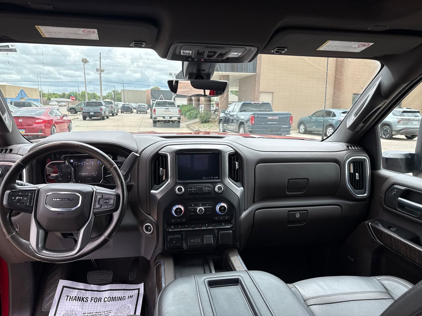 2022 GMC Sierra 2500 HD Denali