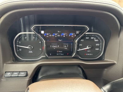 2022 GMC Sierra 2500 HD Denali