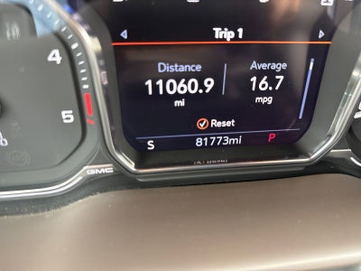 2022 GMC Sierra 2500 HD Denali