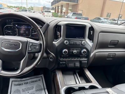 2022 GMC Sierra 2500 HD Denali