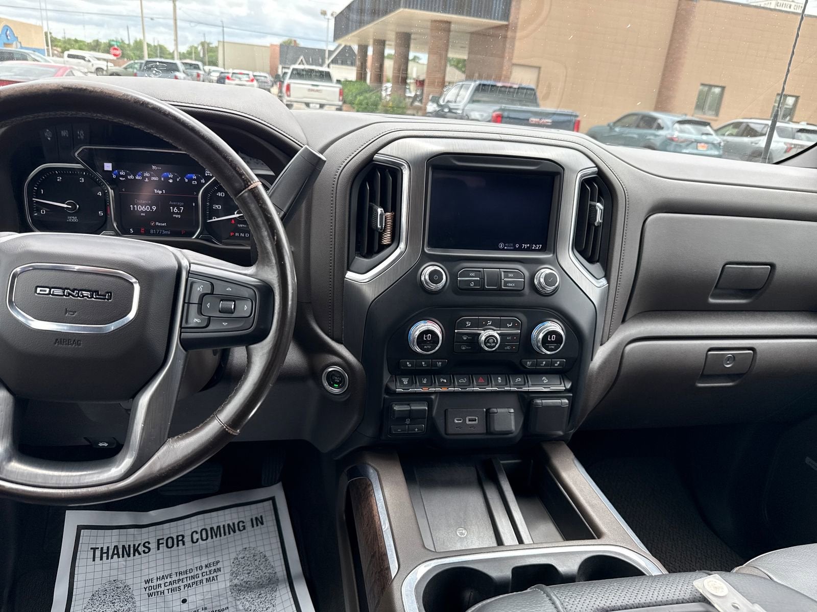 2022 GMC Sierra 2500 HD Denali