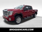 2022 GMC Sierra 2500 HD Denali