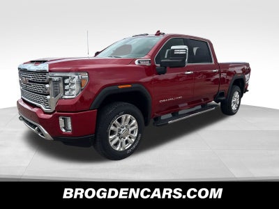 2022 GMC Sierra 2500 HD Denali