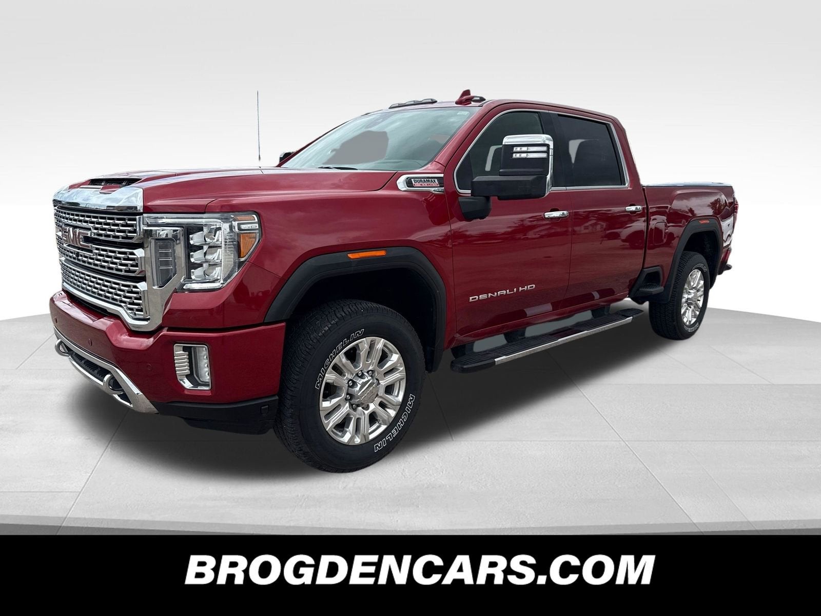 2022 GMC Sierra 2500 HD Denali