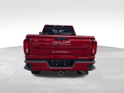 2022 GMC Sierra 2500 HD Denali