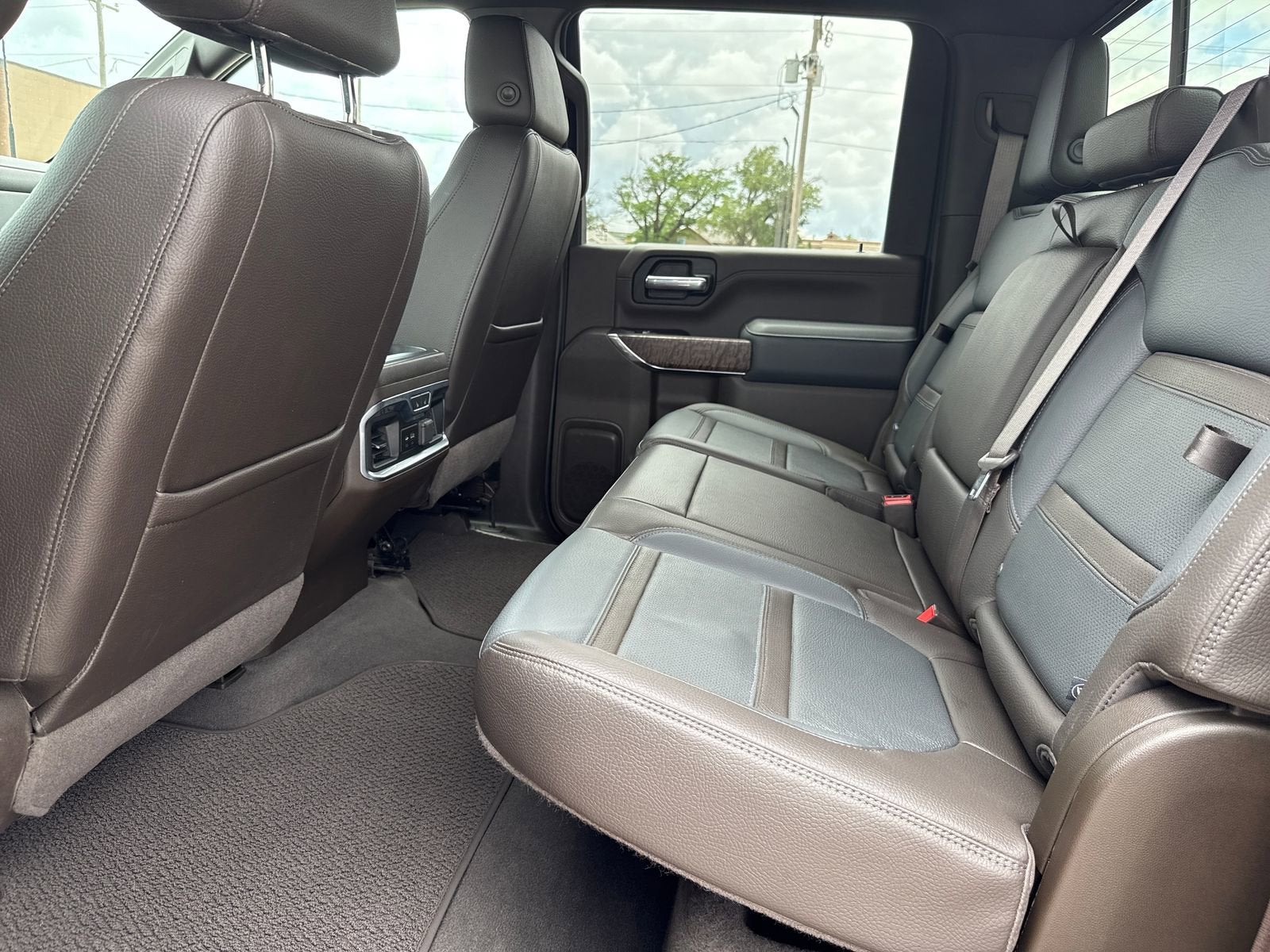 2022 GMC Sierra 2500 HD Denali