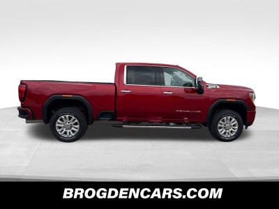 2022 GMC Sierra 2500 HD Denali