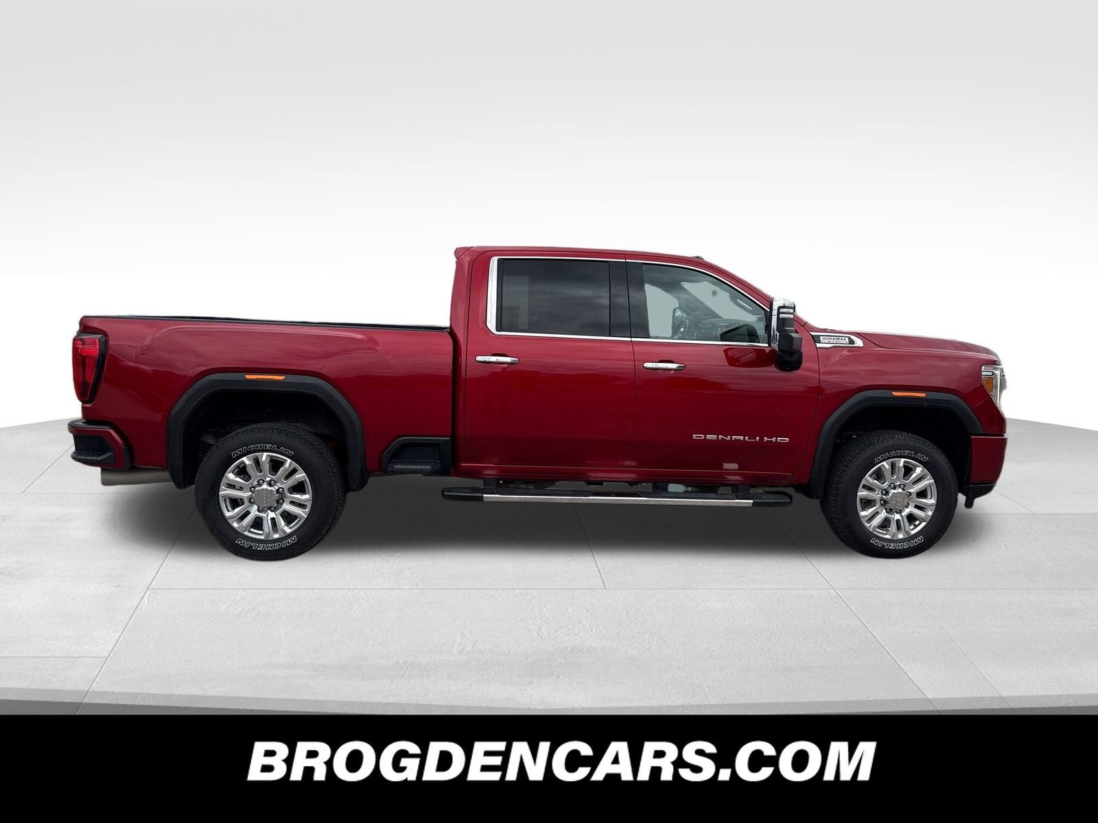 2022 GMC Sierra 2500 HD Denali