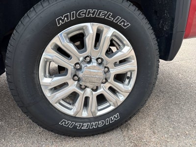 2022 GMC Sierra 2500 HD Denali