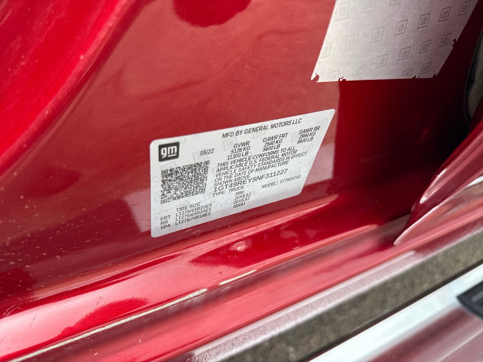 2022 GMC Sierra 2500 HD Denali