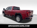 2022 GMC Sierra 2500 HD Denali