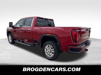 2022 GMC Sierra 2500 HD Denali