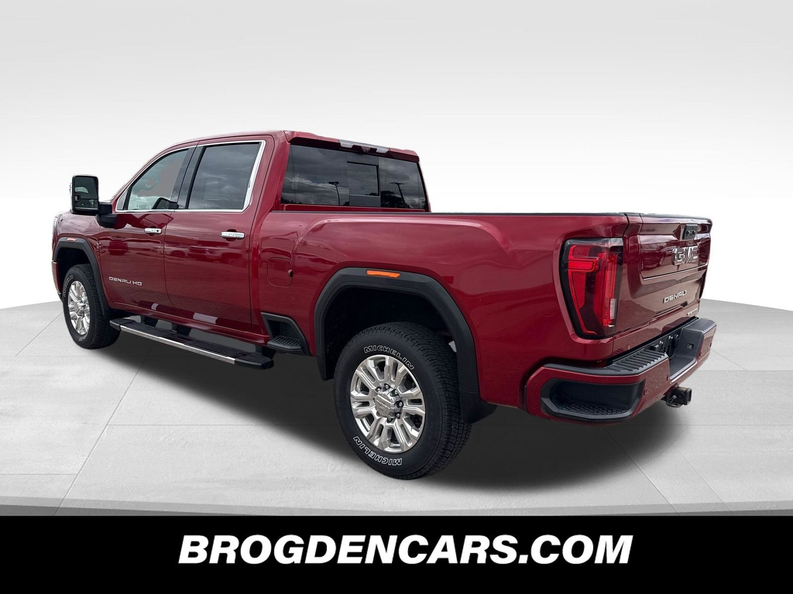 2022 GMC Sierra 2500 HD Denali