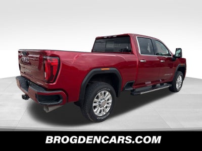 2022 GMC Sierra 2500 HD Denali