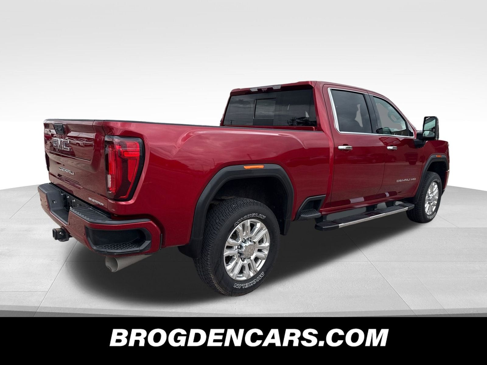 2022 GMC Sierra 2500 HD Denali