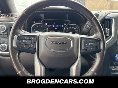 2022 GMC Sierra 2500 HD Denali