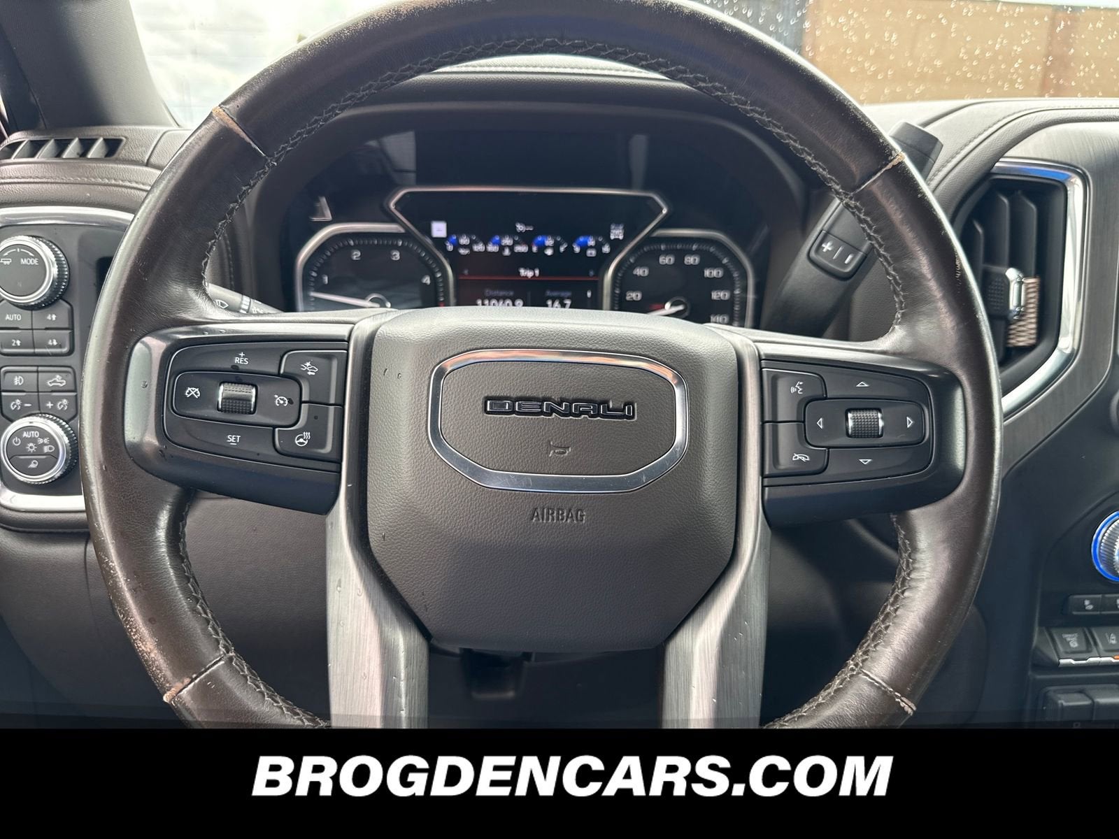 2022 GMC Sierra 2500 HD Denali