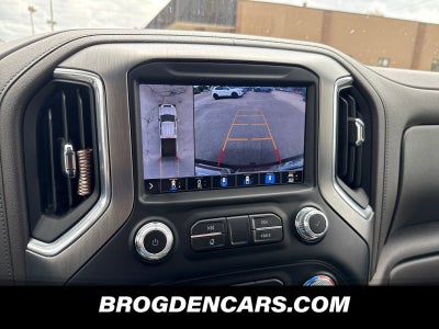 2022 GMC Sierra 2500 HD Denali
