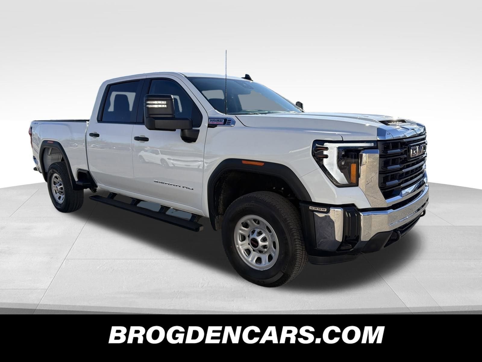 2026 GMC Sierra 2500 HD Pro