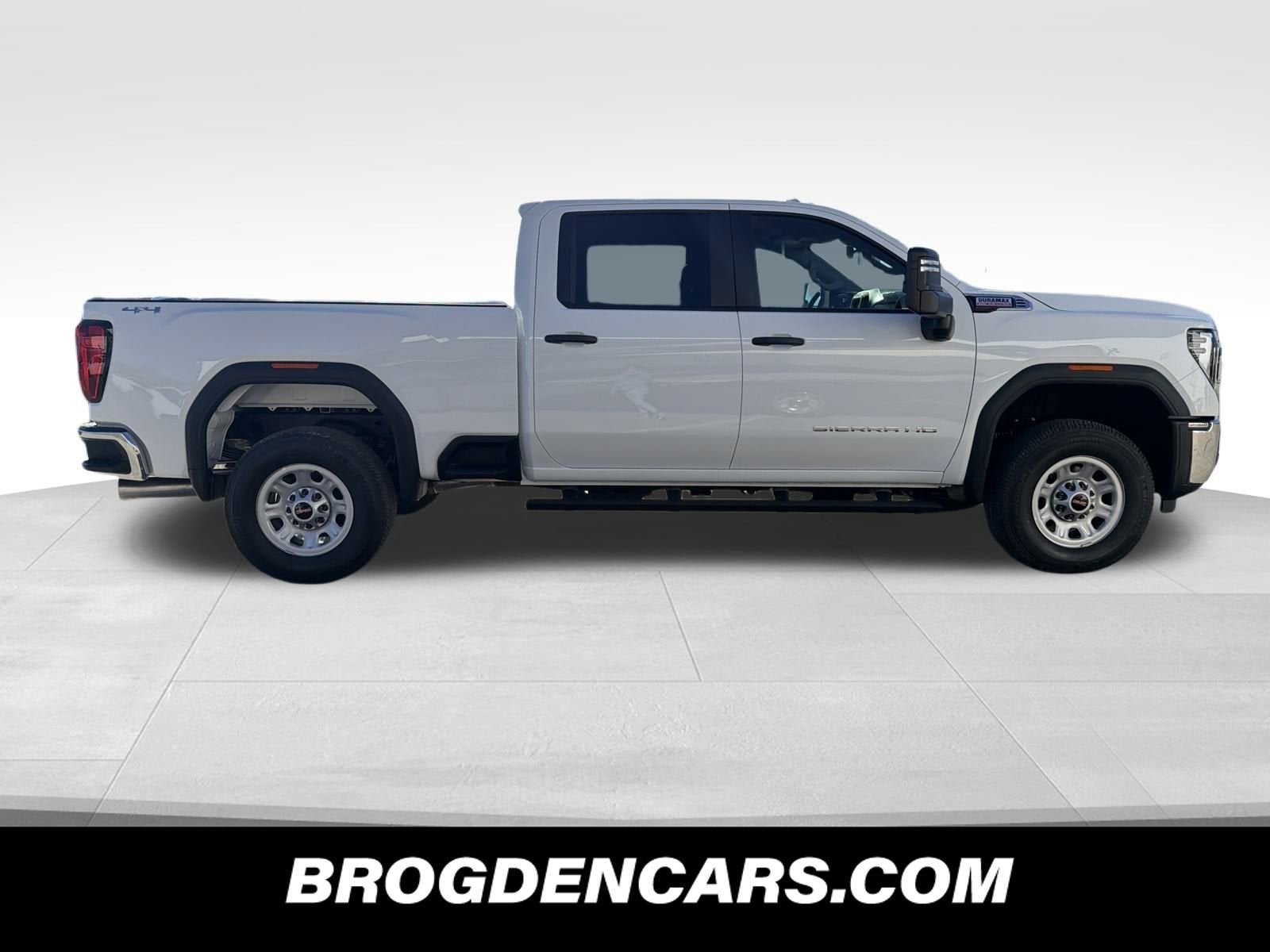 2026 GMC Sierra 2500 HD Pro