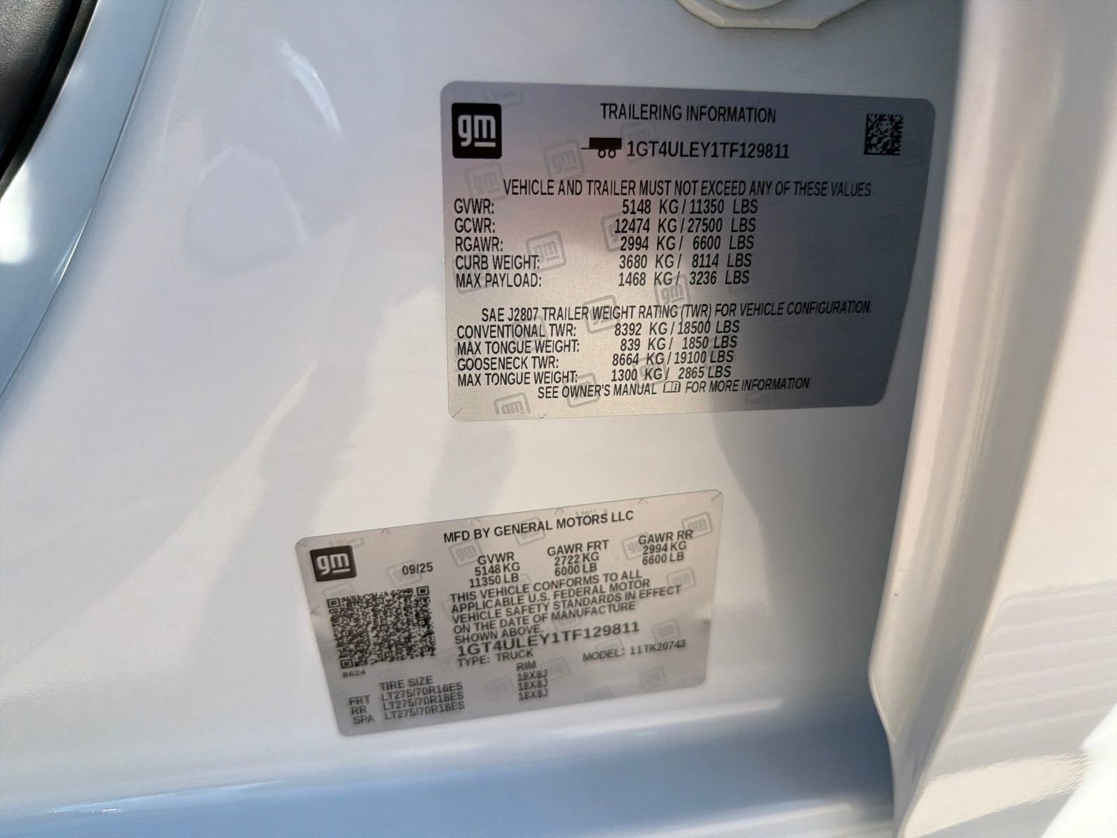 2026 GMC Sierra 2500 HD Pro