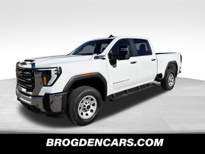 2026 GMC Sierra 2500 HD Pro