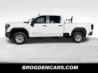 2026 GMC Sierra 2500 HD Pro