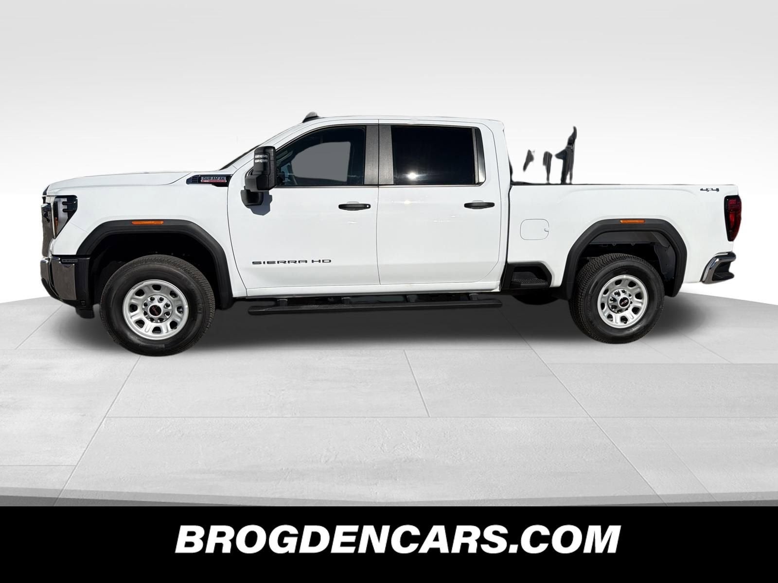 2026 GMC Sierra 2500 HD Pro