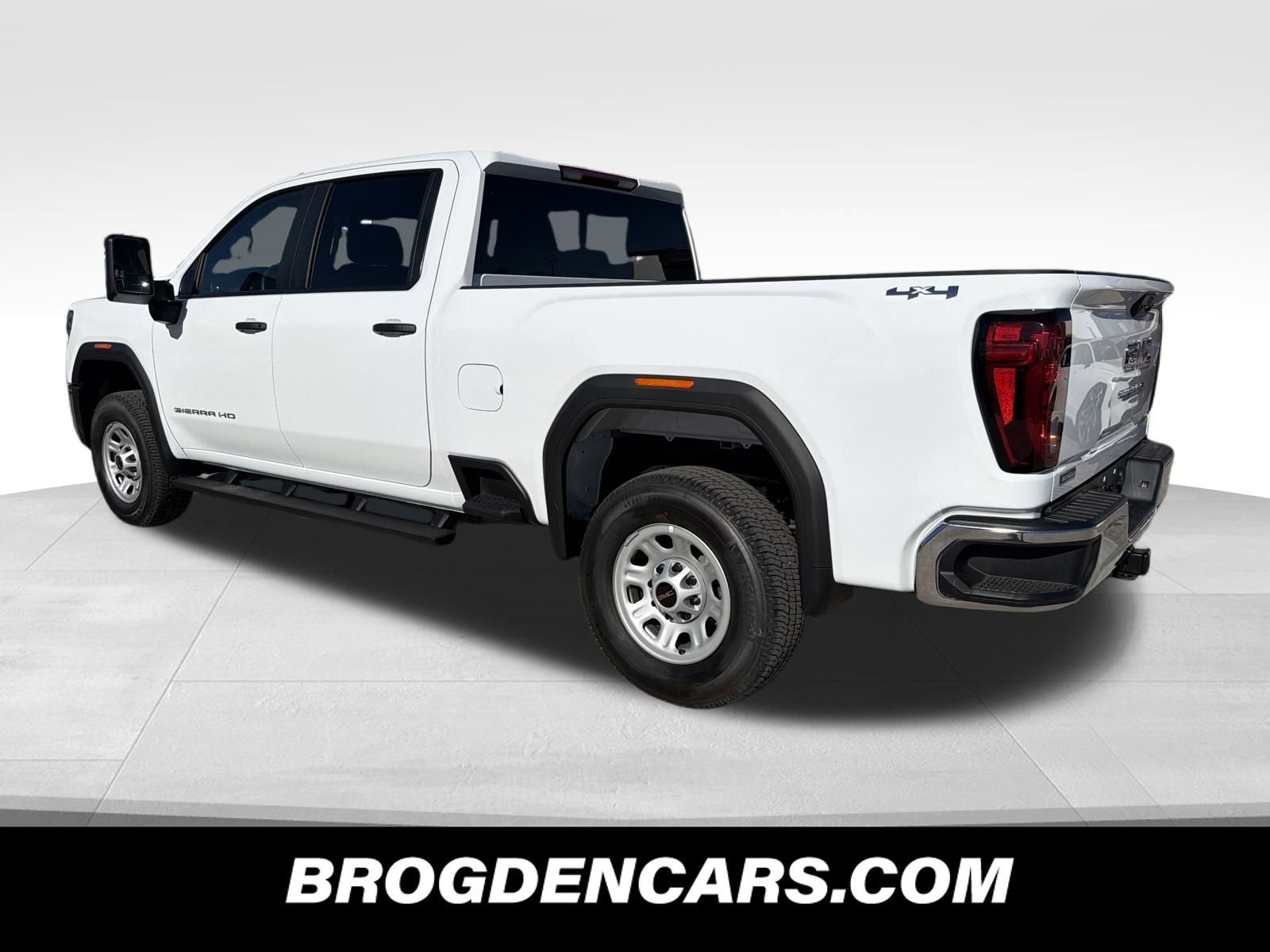 2026 GMC Sierra 2500 HD Pro