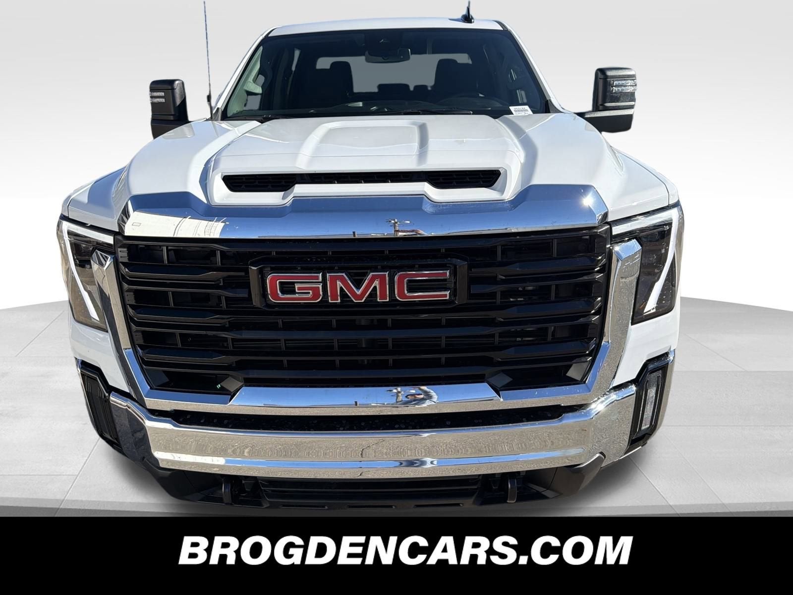 2026 GMC Sierra 2500 HD Pro