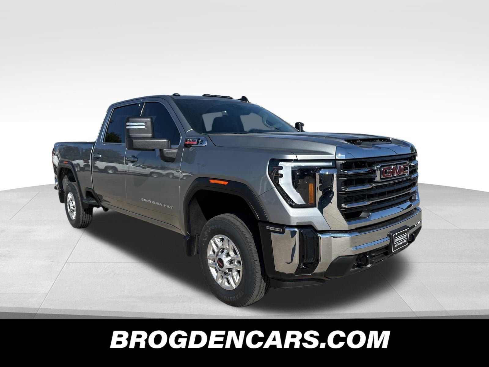 2025 GMC Sierra 2500 HD SLE