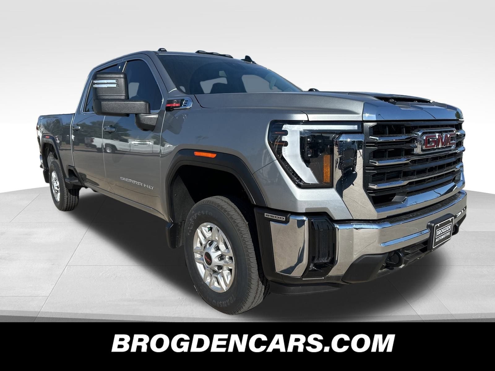 2025 GMC Sierra 2500 HD SLE