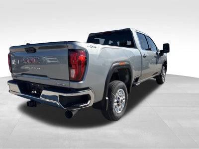 2025 GMC Sierra 2500 HD SLE