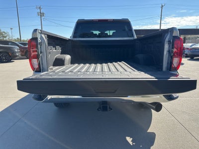 2025 GMC Sierra 2500 HD SLE