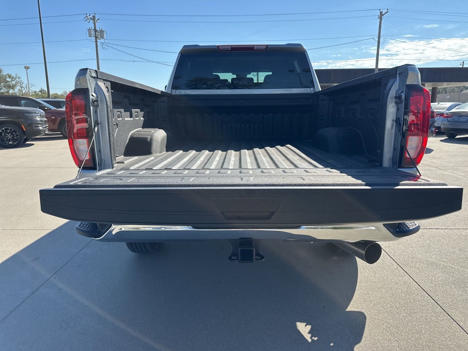 2025 GMC Sierra 2500 HD SLE