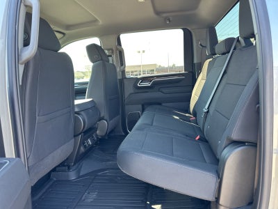 2025 GMC Sierra 2500 HD SLE