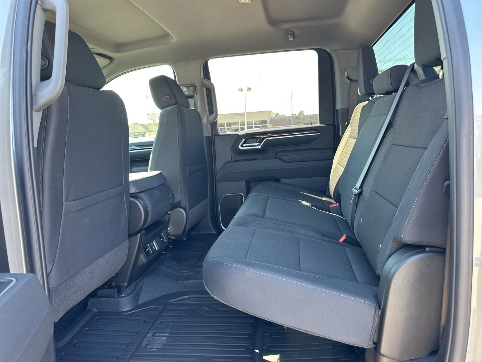 2025 GMC Sierra 2500 HD SLE