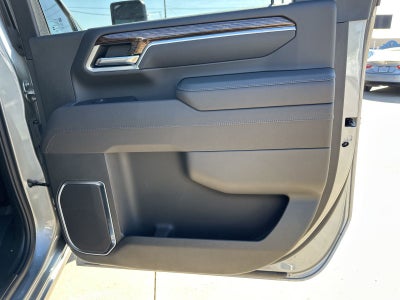 2025 GMC Sierra 2500 HD SLE