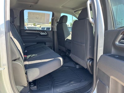 2025 GMC Sierra 2500 HD SLE