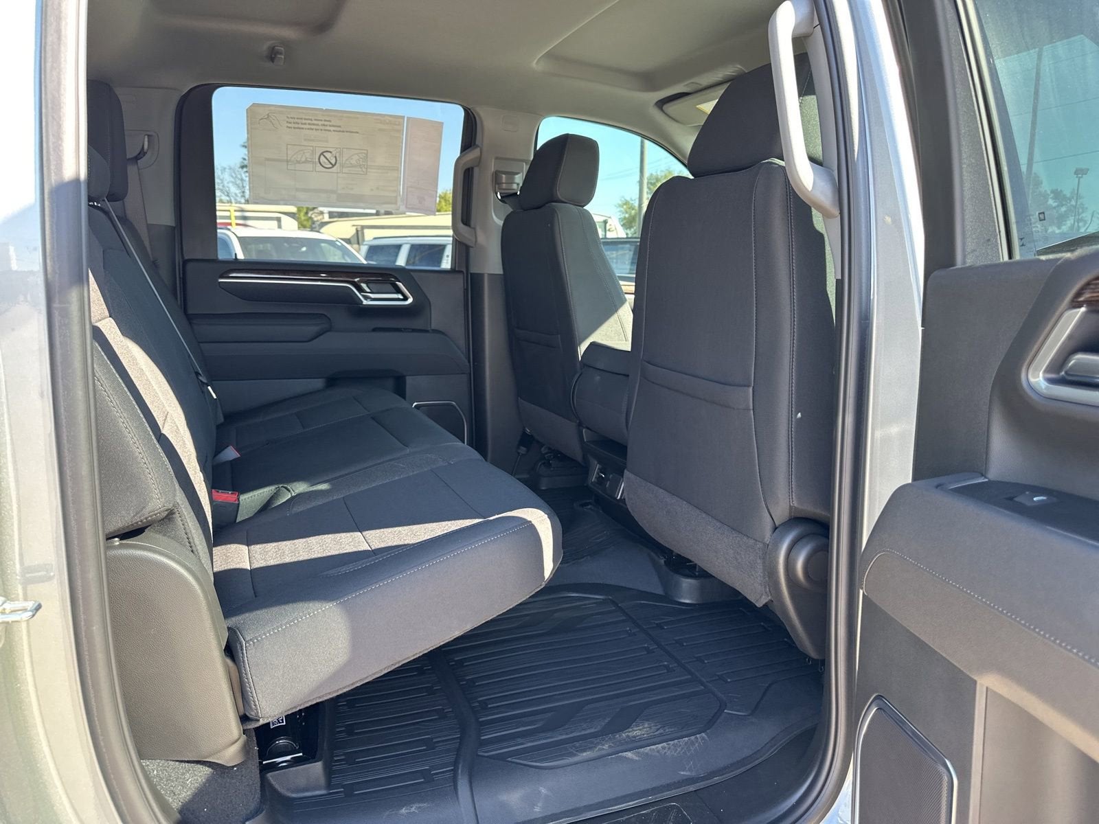 2025 GMC Sierra 2500 HD SLE