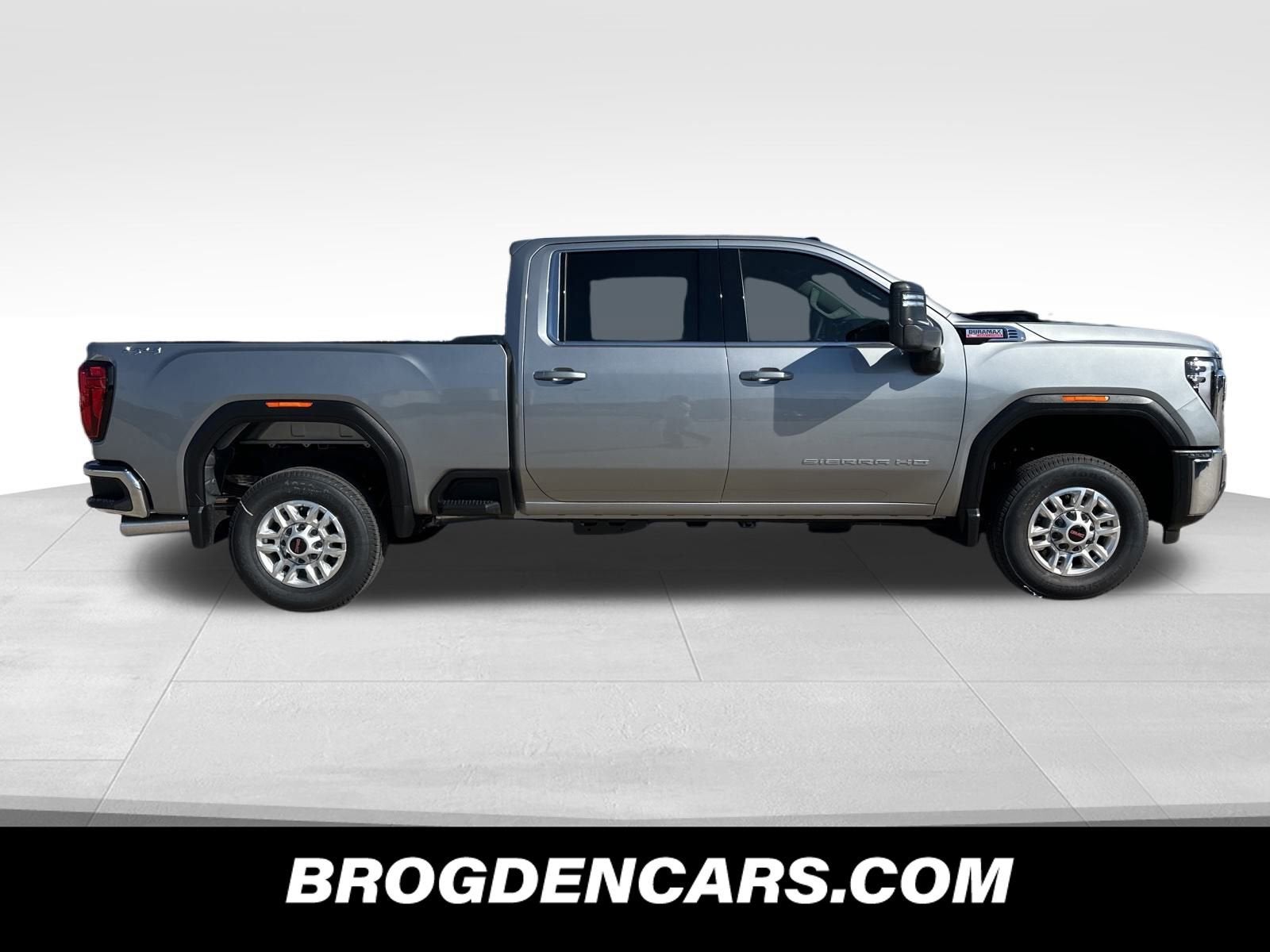 2025 GMC Sierra 2500 HD SLE